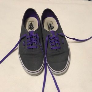 Vans sneakers